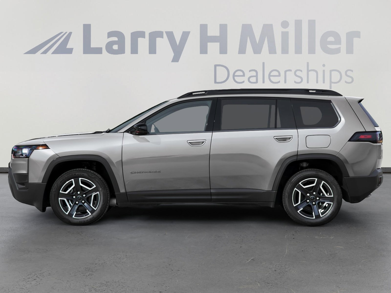 New 2026 Jeep Cherokee Limited image 3