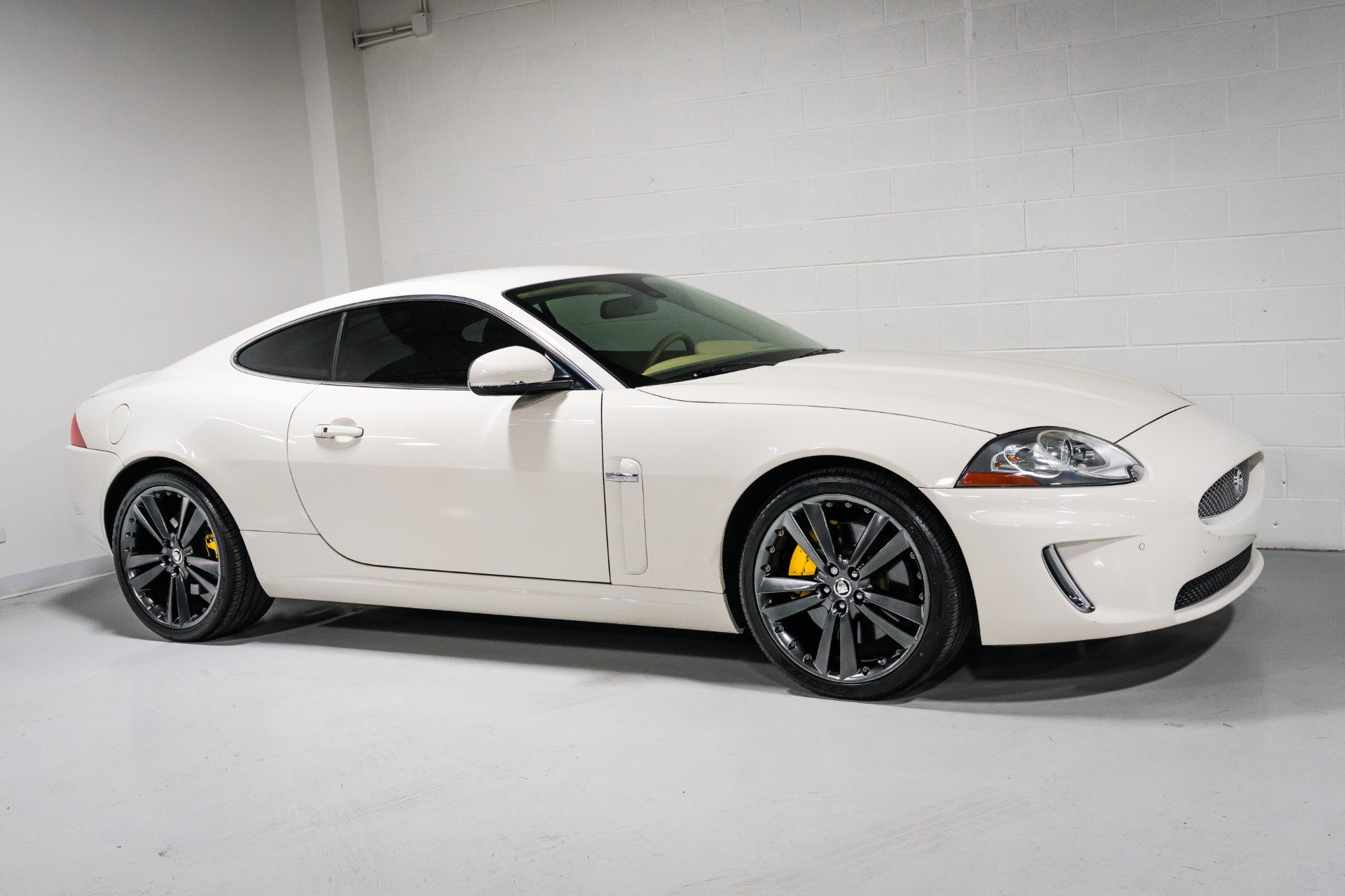 Used 2010 Jaguar XK Coupe