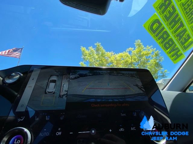 Used 2025 Lexus NX 350h AWD w/ Cold Area Package image 46
