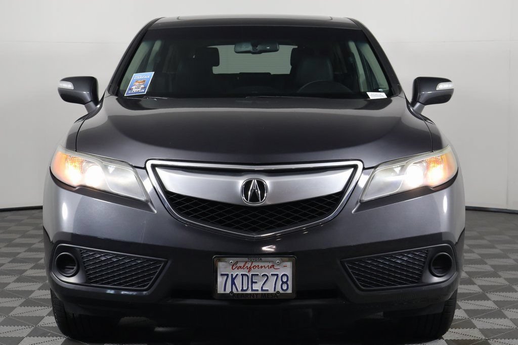Used 2015 Acura RDX FWD image 2