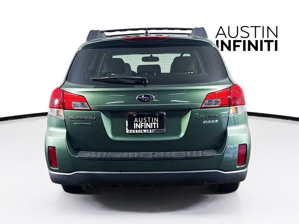 Used 2011 Subaru Outback 2.5i Limited image 6