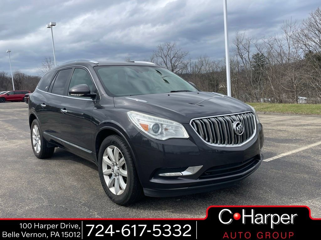 Used 2016 Buick Enclave Premium w/ Experience Buick Package image 1