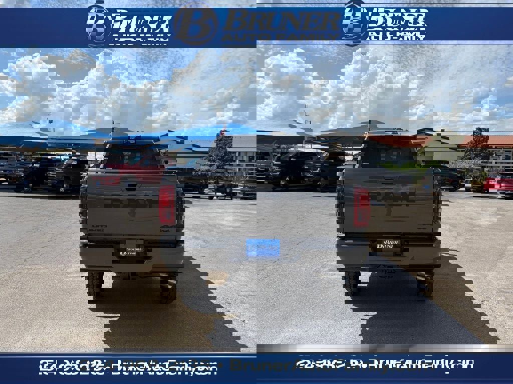 New 2026 RAM 2500 Limited image 6