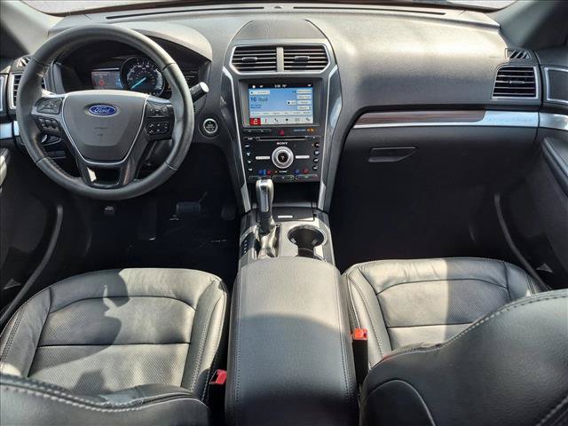 Used 2017 Ford Explorer Limited FWD image 17