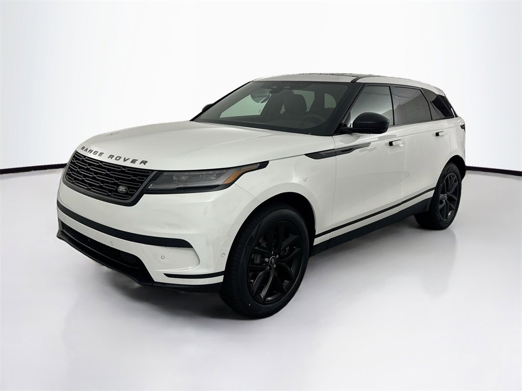 New 2026 Land Rover Range Rover Velar S