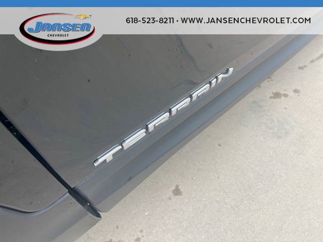 Used 2024 GMC Terrain SLT image 31