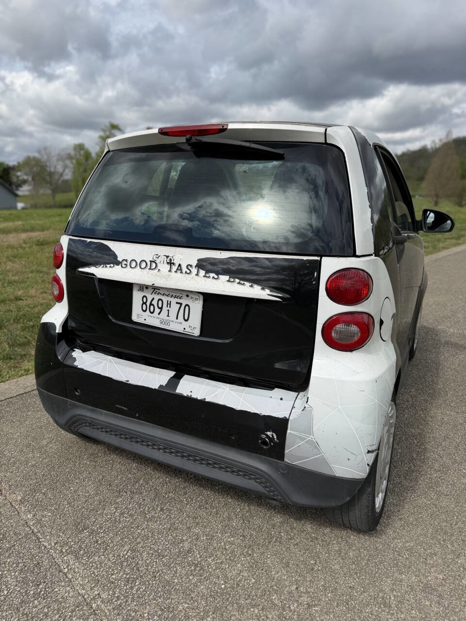 Used 2013 smart fortwo pure image 6