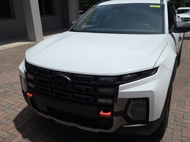 Certified 2025 Hyundai Santa Cruz XRT image 1