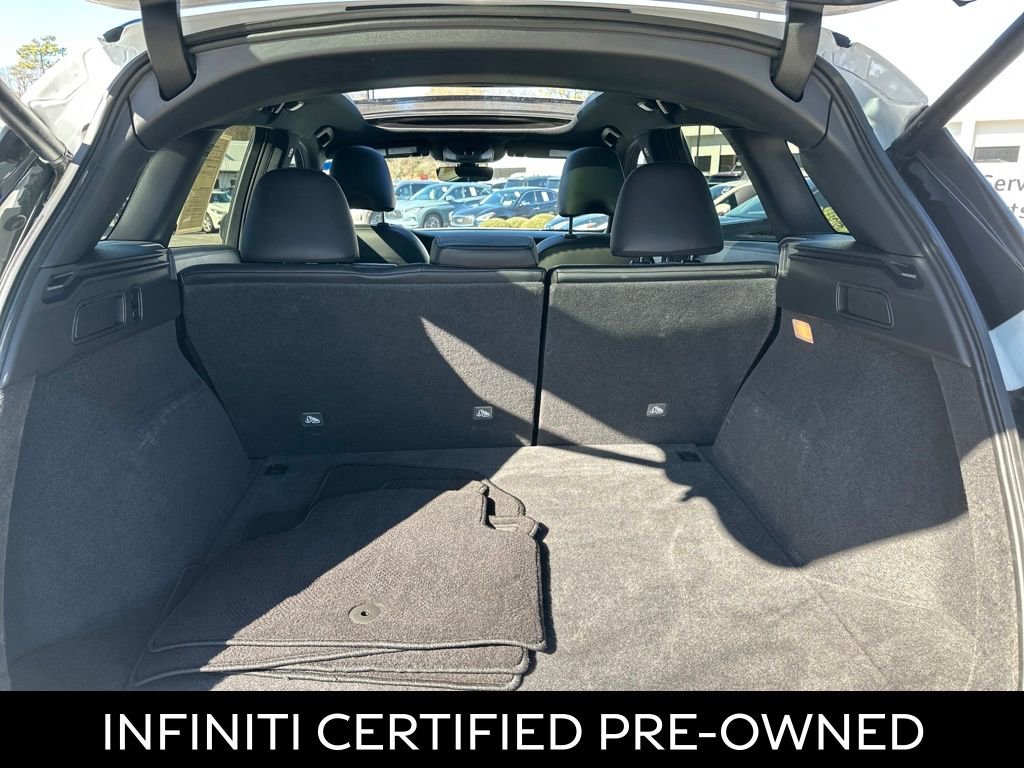 Certified 2023 INFINITI QX50 Sport image 32