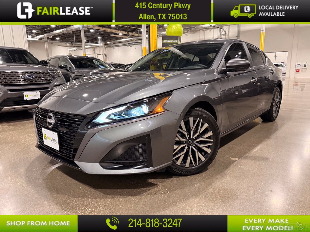 Used 2026 Nissan Altima 2.5 SV