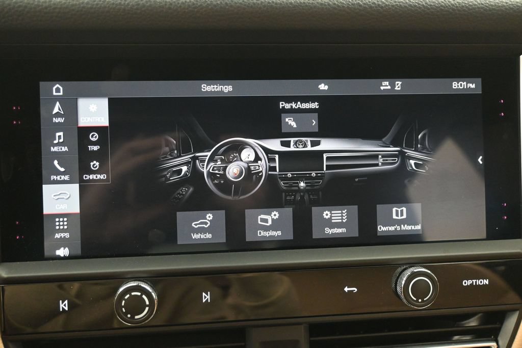 Used 2023 Porsche Macan S AWD/4WD image 21