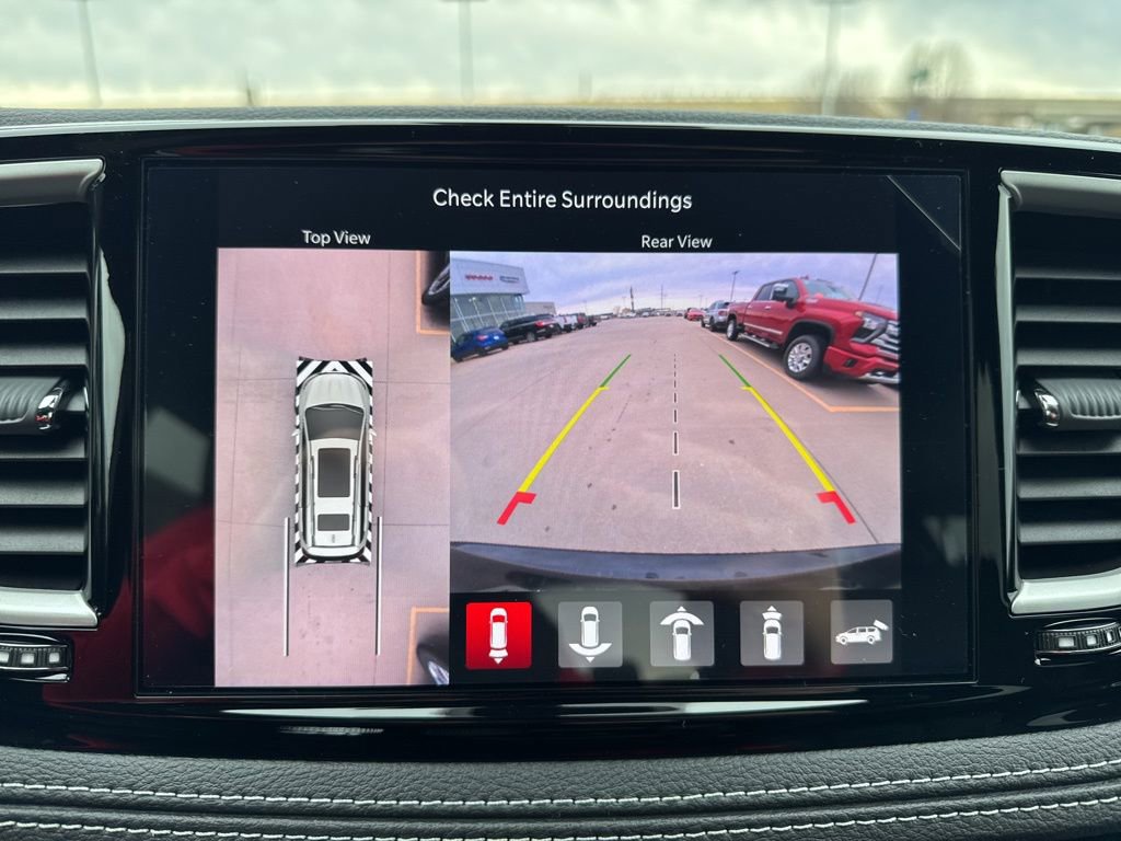 New 2026 Chrysler Pacifica Select image 7