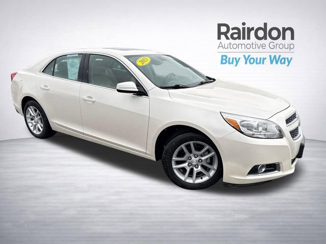 Used 2013 Chevrolet Malibu Eco w/ Navigation Package image 1