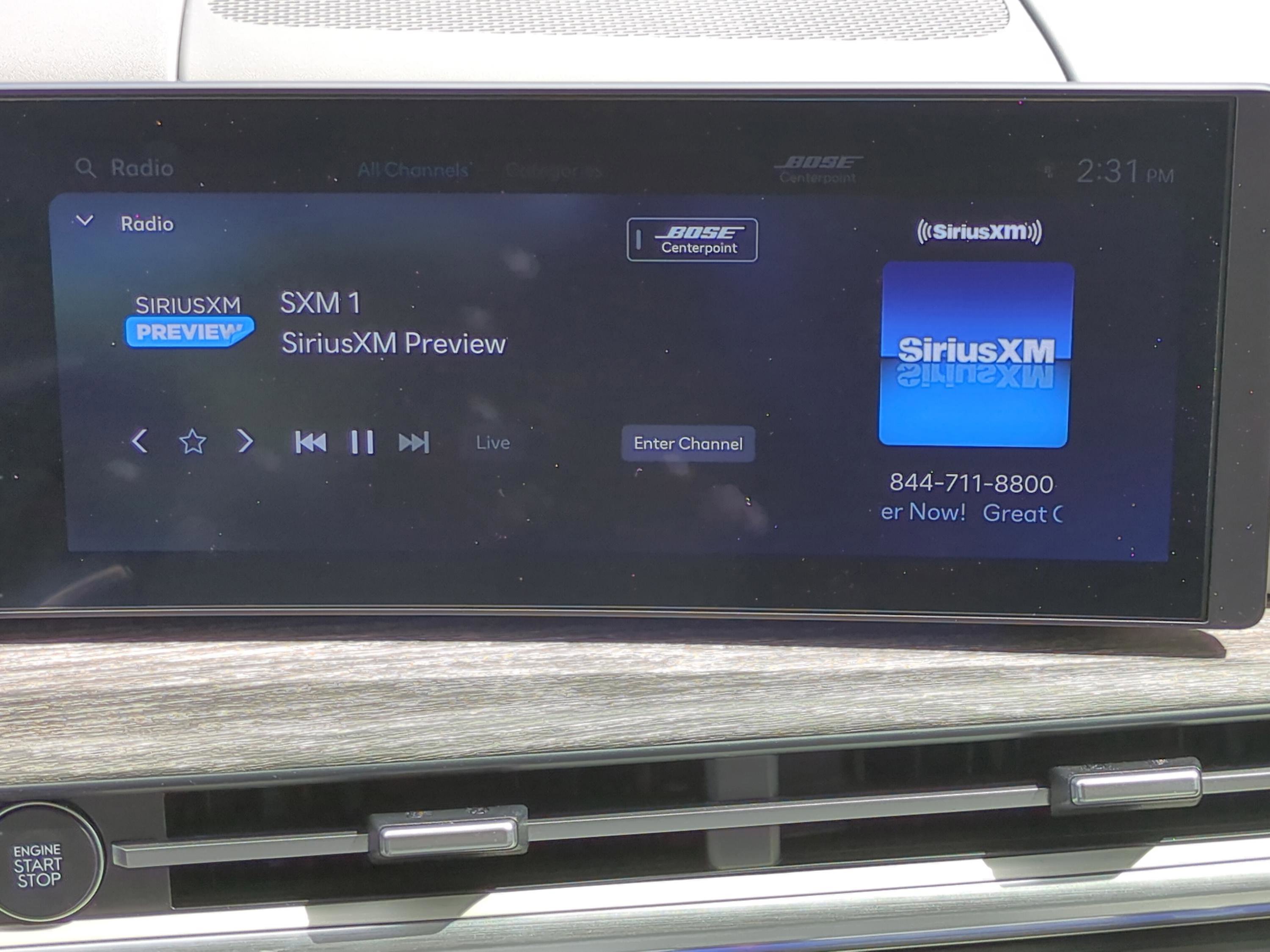 Used 2025 Hyundai Santa Fe Calligraphy image 17