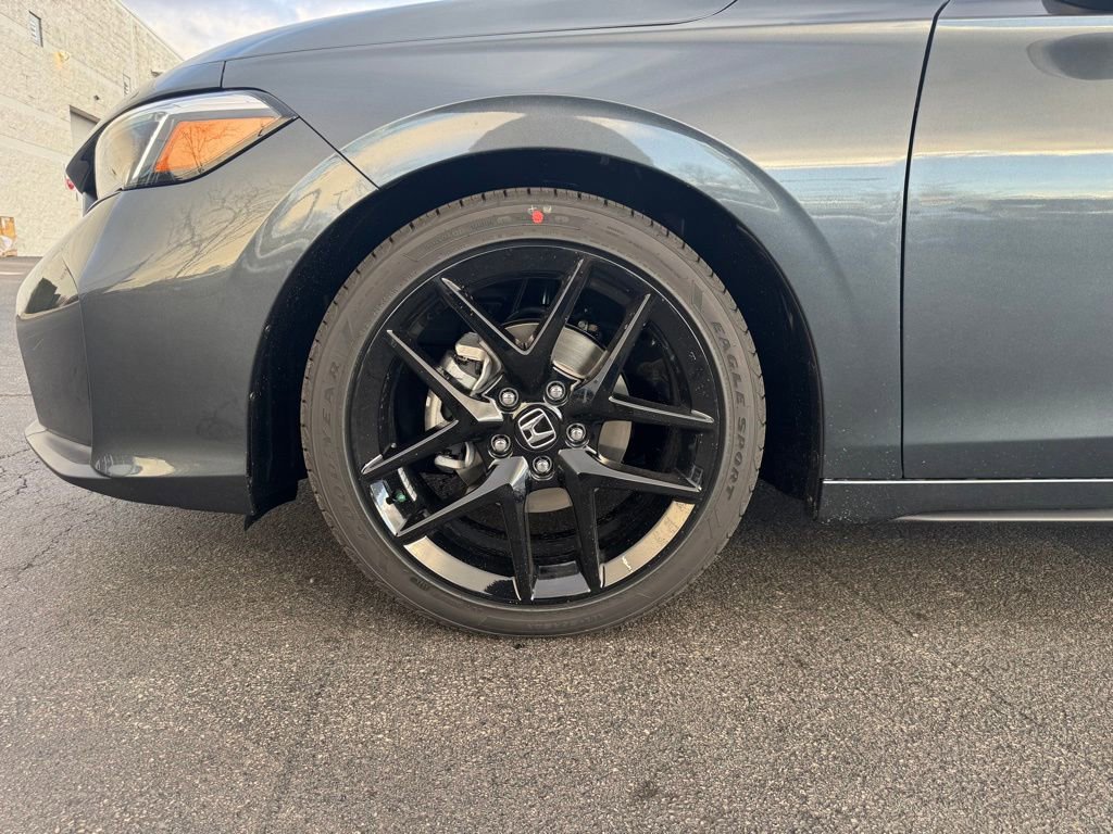 Certified 2025 Honda Civic Sport image 6