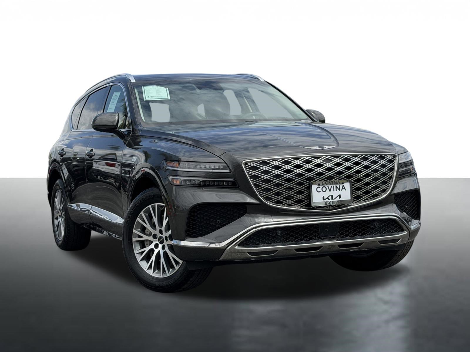 Used 2025 Genesis GV80 2.5T Standard AWD/4WD image 2