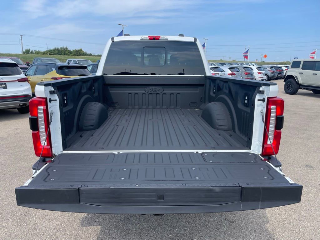 Used 2024 Ford F250 Lariat w/ Lariat Ultimate Package AWD/4WD image 33