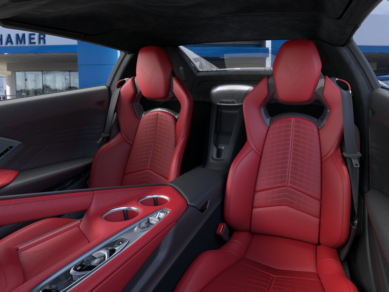 New 2026 Chevrolet Corvette Z06 w/ Z07 Performance Package image 42