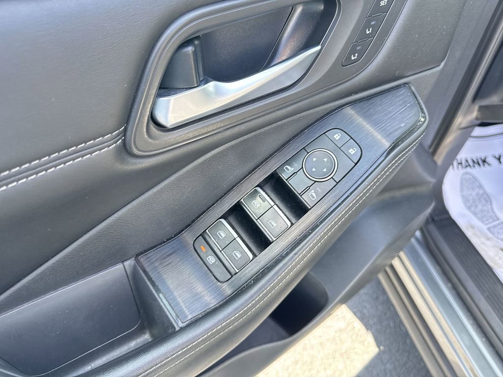 Used 2022 Nissan Rogue SL w/ SL Premium Package AWD/4WD image 13
