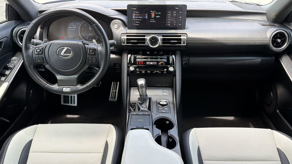 Used 2021 Lexus IS 350 F Sport w/ Navigation Package image 25