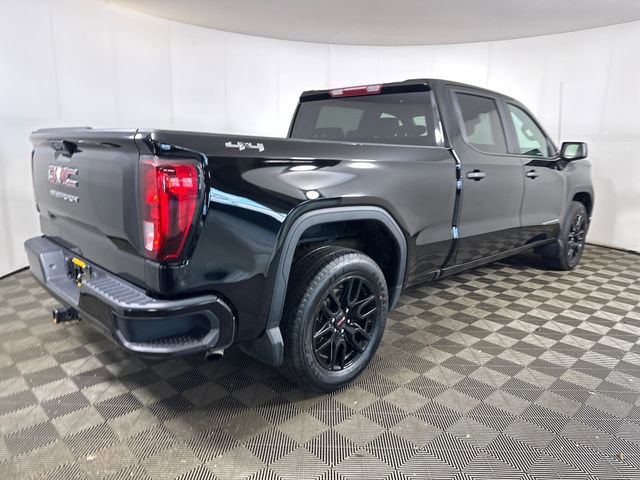 Used 2023 GMC Sierra 1500 Pro w/ Graphite Edition image 3