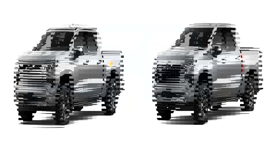 New 2026 Chevrolet Silverado 1500 High Country image 49