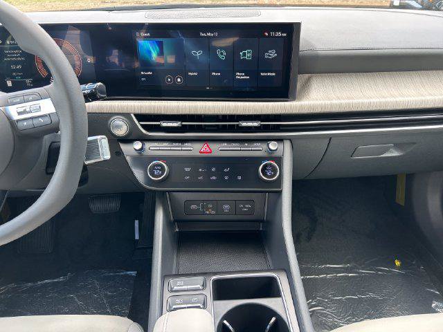 New 2026 Hyundai Sonata Blue FWD image 18