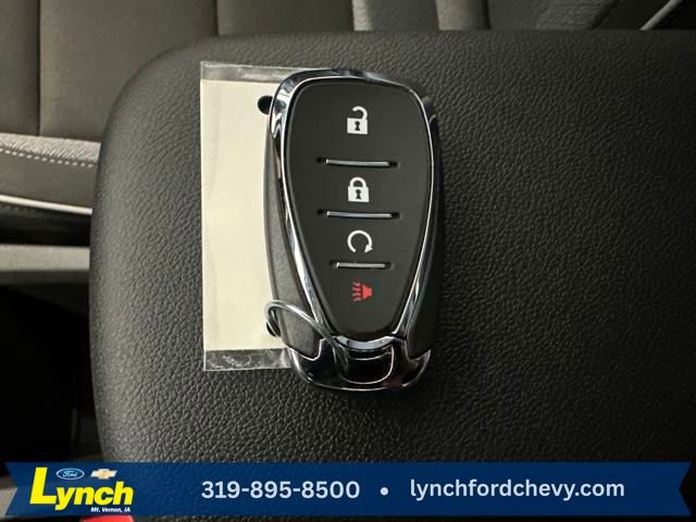 New 2026 Chevrolet TrailBlazer LT image 12