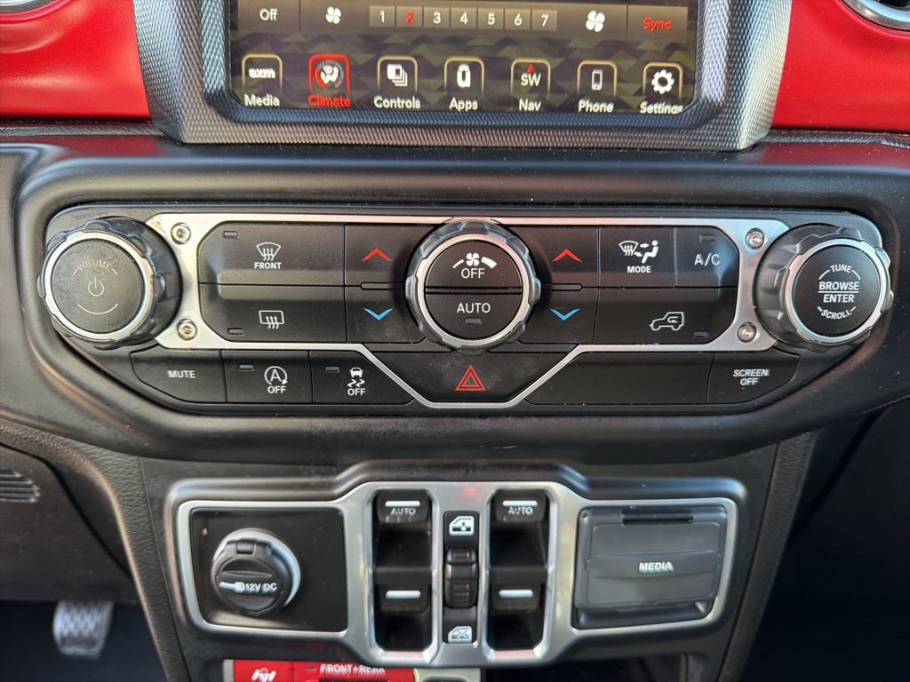 Used 2018 Jeep Wrangler Unlimited Rubicon image 41