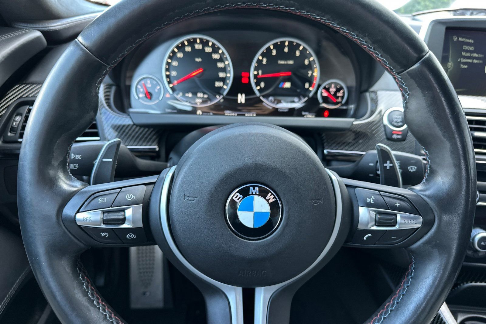 Used 2015 BMW M6 Gran Coupe image 22