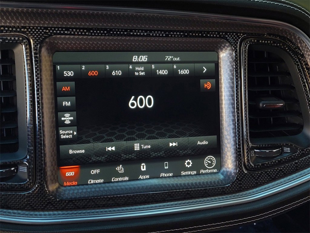 Used 2021 Dodge Challenger SRT Hellcat Redeye image 23