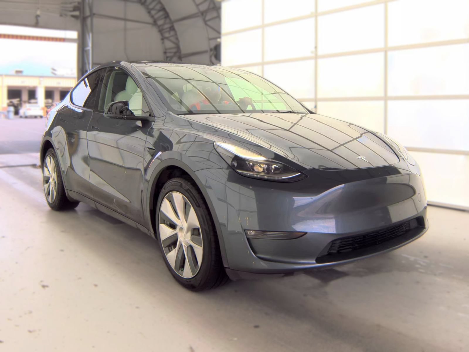 Used 2023 Tesla Model Y Long Range