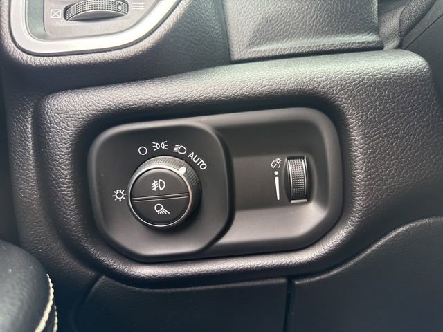 Used 2022 RAM 2500 Big Horn w/ Level A Equipment Group image 13