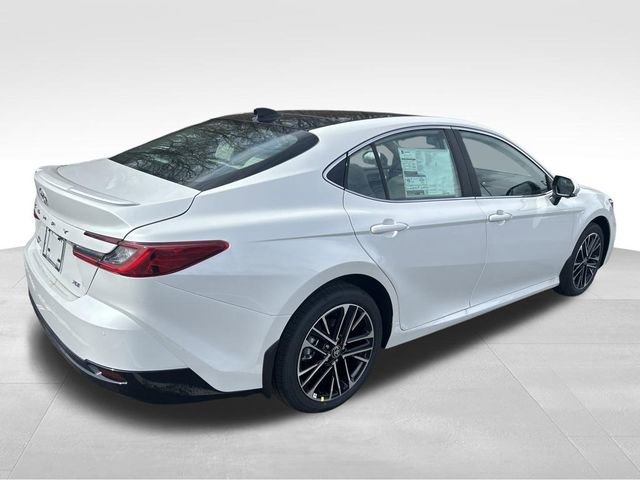 New 2026 Toyota Camry XLE image 5