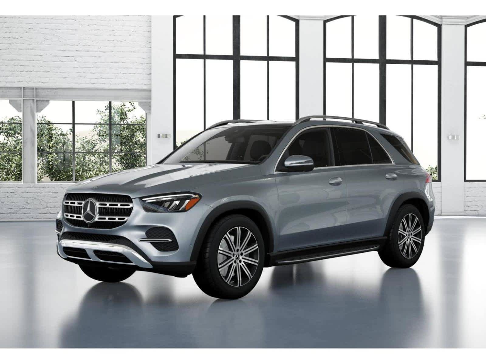 New 2025 Mercedes-Benz GLE 450 4MATIC image 38