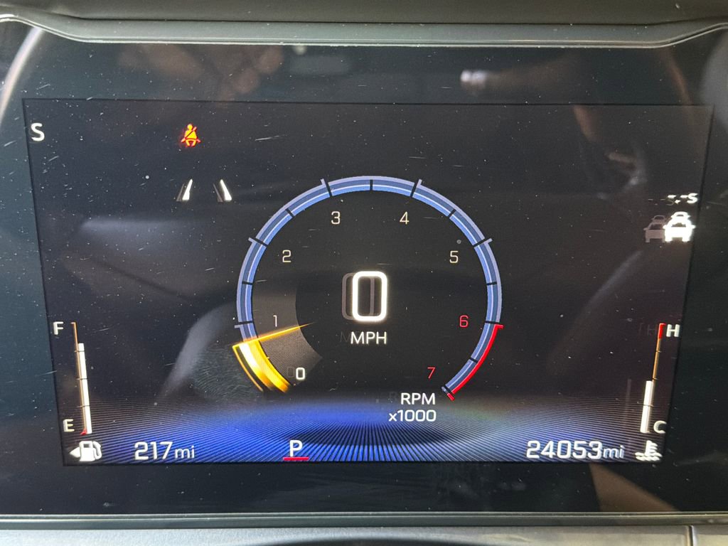 Used 2024 Chevrolet Trax ACTIV w/ Sunroof Package image 22