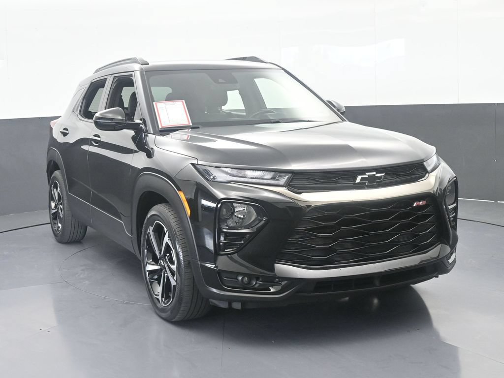 Used 2022 Chevrolet TrailBlazer RS FWD image 9