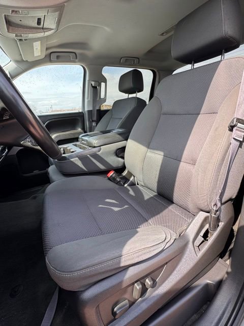 Used 2017 Chevrolet Silverado 1500 LT w/ All Star Edition image 9