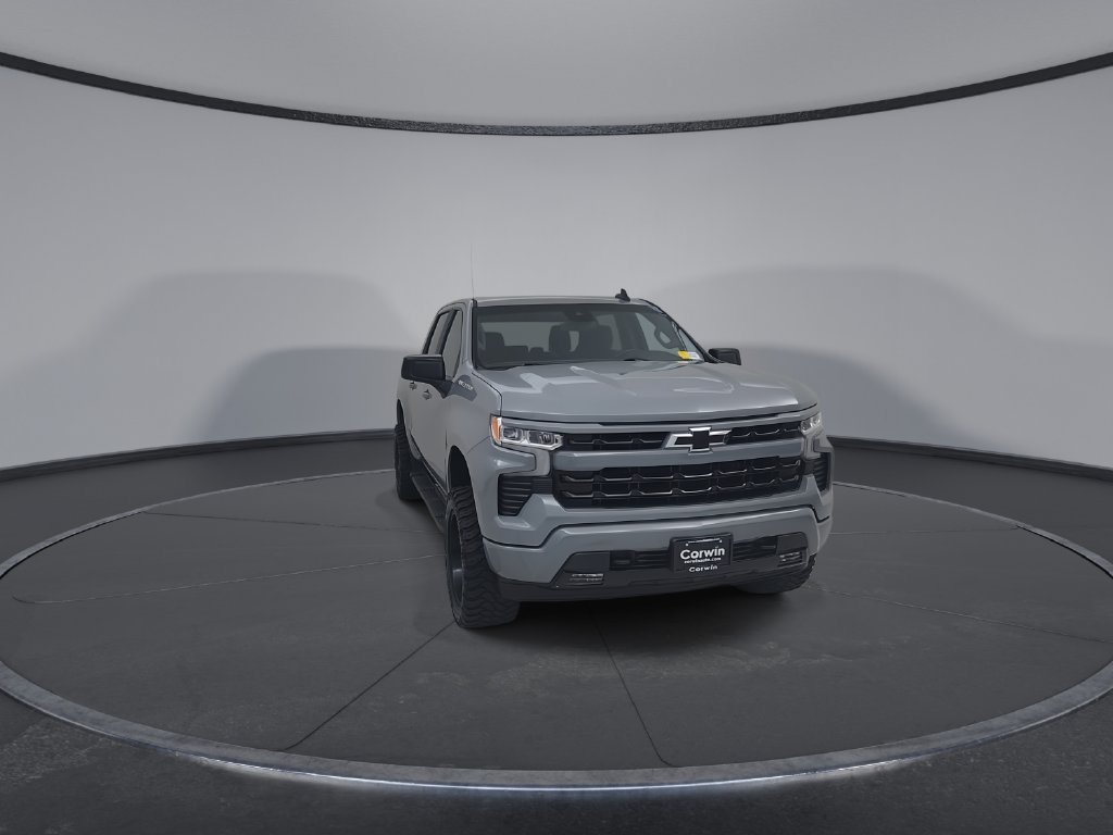 Used 2024 Chevrolet Silverado 1500 RST AWD/4WD image 3