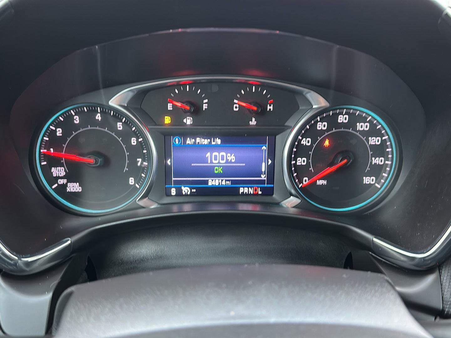 Certified 2022 Chevrolet Equinox RS image 32