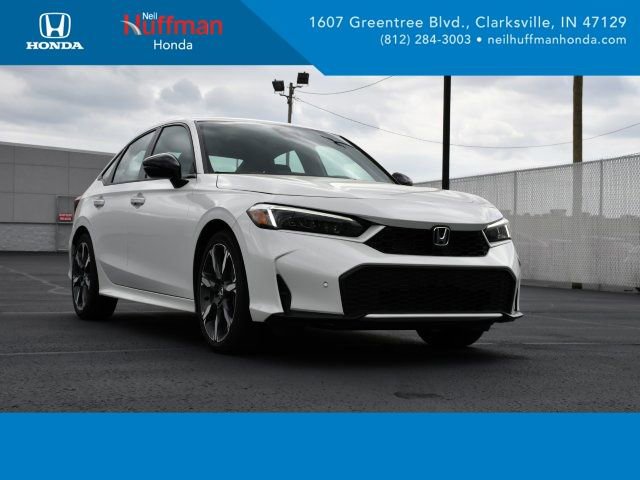 Used 2025 Honda Civic Sport Touring