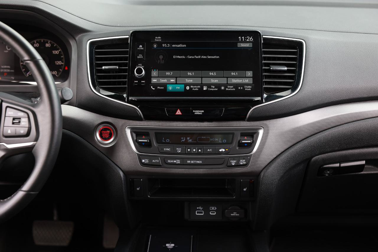 Used 2025 Honda Ridgeline RTL image 40