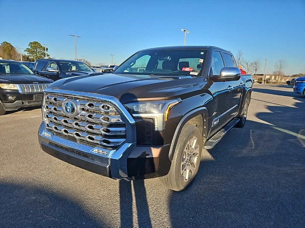 Used 2022 Toyota Tundra 1794 Edition image 3