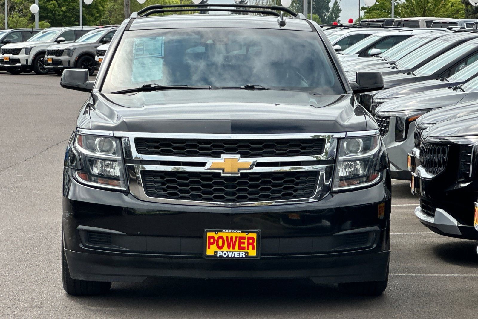 Used 2018 Chevrolet Suburban LT AWD/4WD image 9