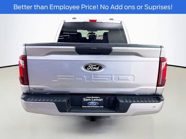 New 2026 Ford F150 XLT w/ XLT Black Appearance Package AWD/4WD image 6