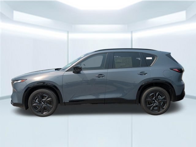 New 2026 MAZDA CX-5 2.5 S w/ Premium Package AWD/4WD video 2
