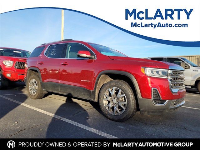 Used 2023 GMC Acadia SLE w/ Driver Convenience Package image 1