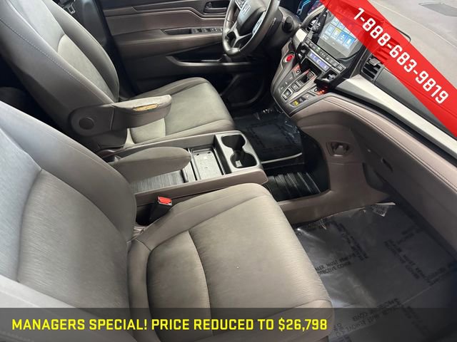 Used 2020 Honda Odyssey EX image 5