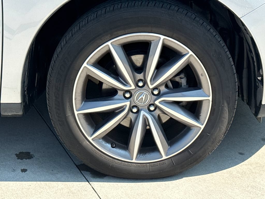 Used 2020 Acura RDX w/ Technology Package AWD/4WD image 11