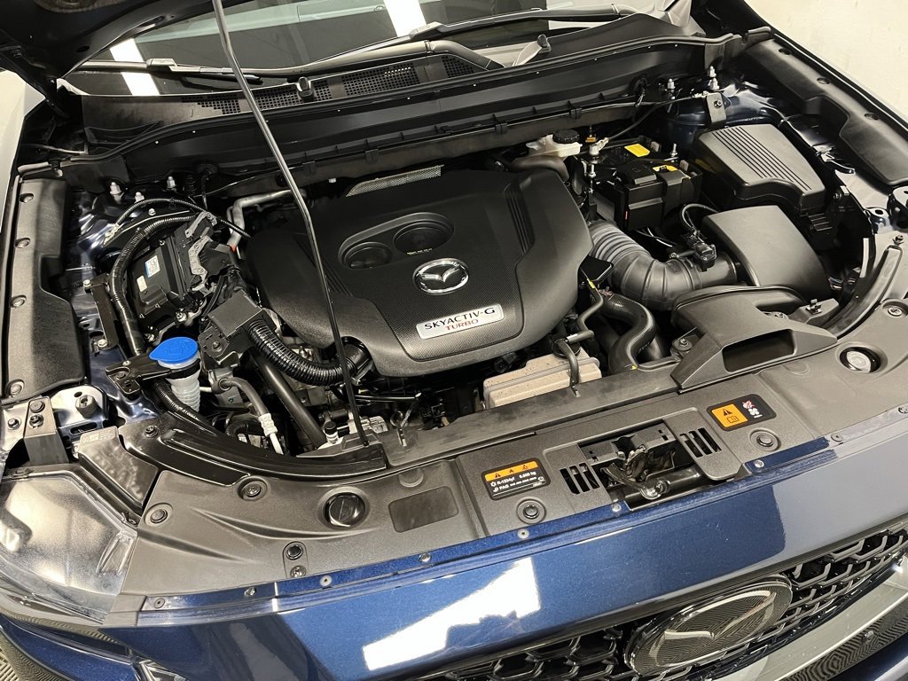 Used 2022 MAZDA CX-5 Signature image 20